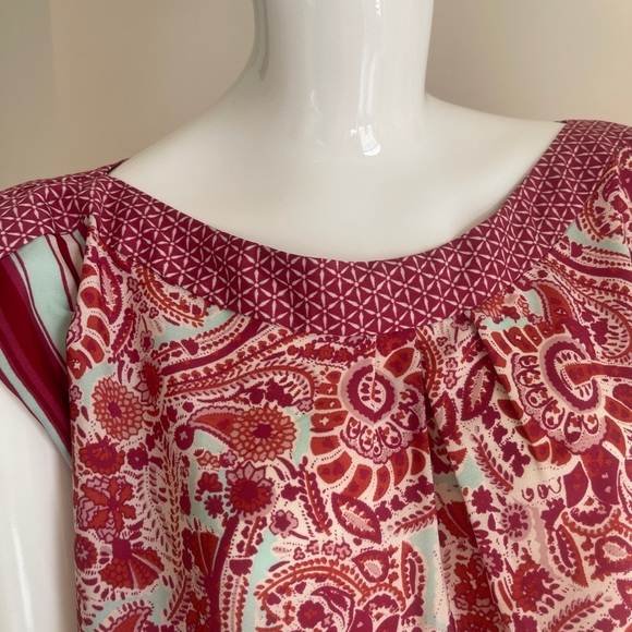 Loft gorgeous large size easy comfy dress chic and cozy - Picture 13 of 14